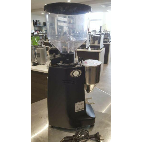 Immaculate Mazzer Major Electronic Coffee Bean Espresso Grinder