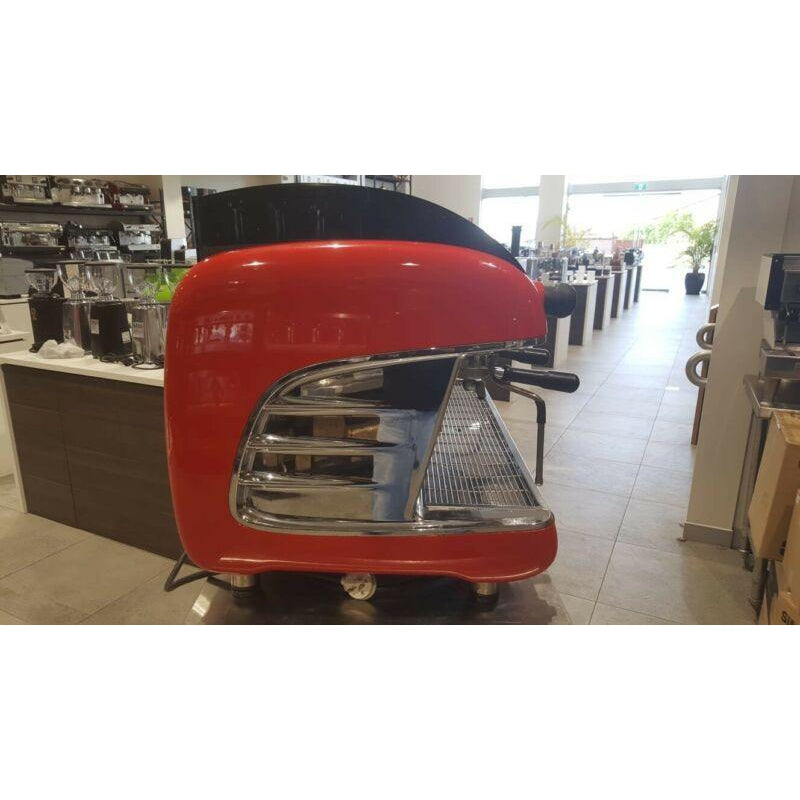 Bargain 3 Group High Cup Sanremo Verona Commercial Coffee Machine