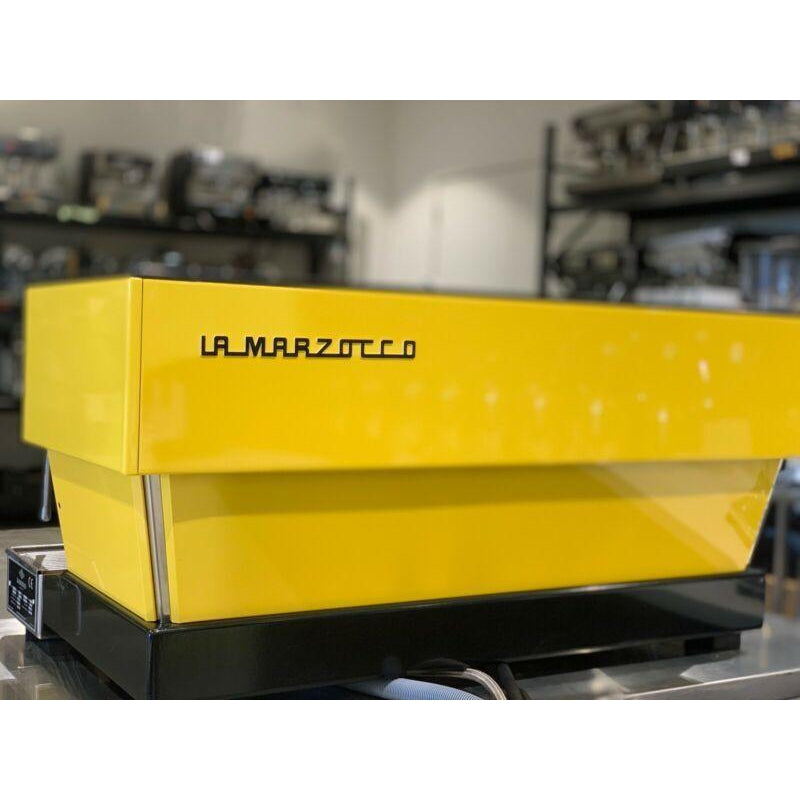 Used immaculate 3 Group La Marzocco Linea AV Commercial Coffee Machine