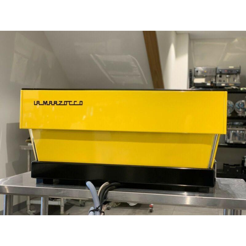 Used immaculate 3 Group La Marzocco Linea AV Commercial Coffee Machine