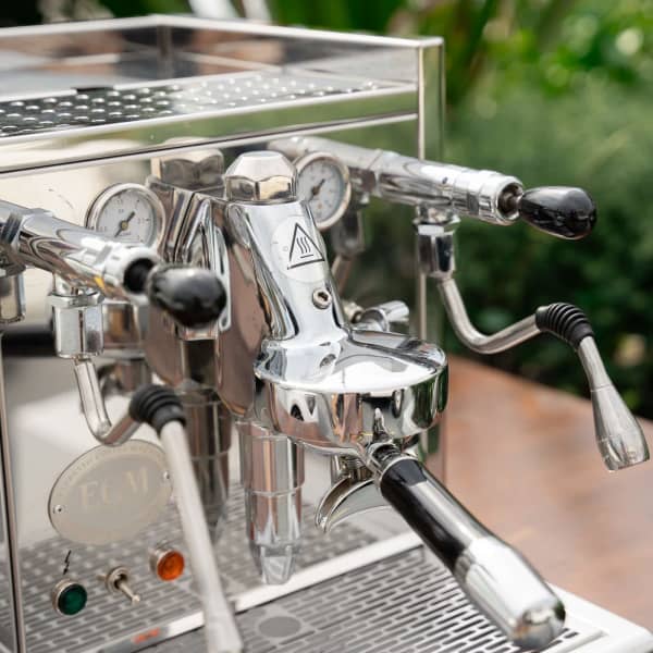 Pre Owned ECM Technika Semi Commercial Coffee Machine