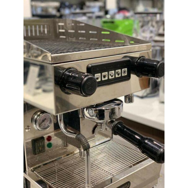 Ecm La Scala Butterfly E61 Semi Commercial Volumetric Coffee Machine