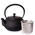 Cast Iron Black Tea Pot