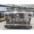 Black Good 2 Group Wega Atlas Commercial Coffee Machine