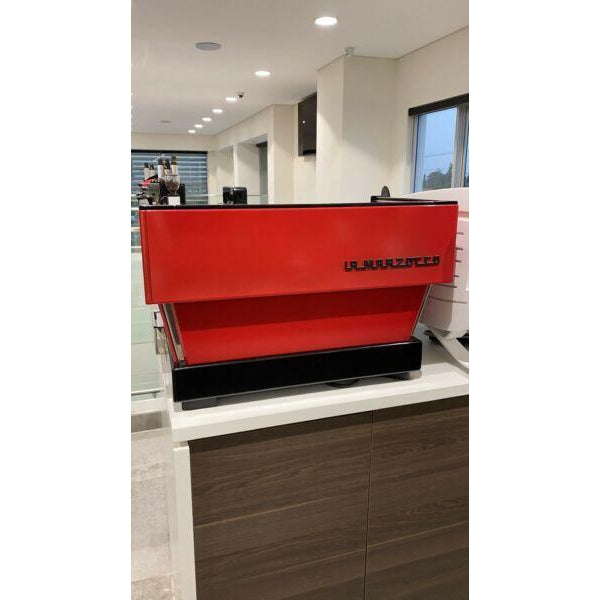 Second Hand 2 Group High Cup La Marzocco Linea High Cup Coffee Machine