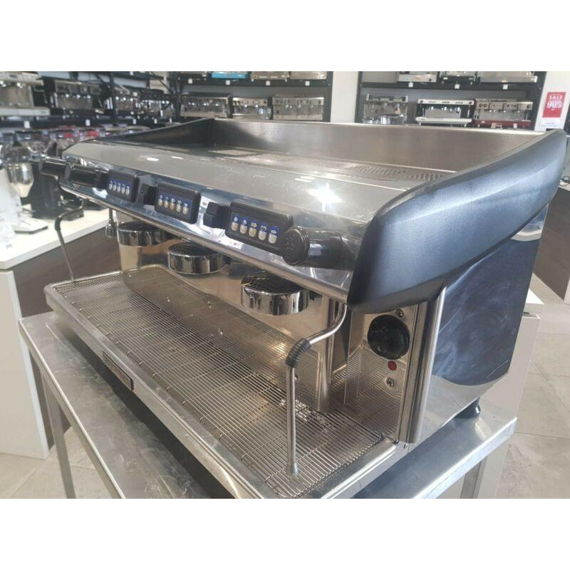 3 Group High Cup Expobar Commercial Coffee Machine