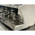 Immaculate Wega 3 Group Polaris Commercial Coffee Machine
