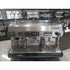 Immaculate 2 Group Used cheap Wega High Cup Commercial Coffee Machine