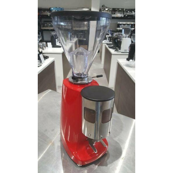 Cheap 3 Group Custom Red Mazzer Super Jolly Automatic Grinder