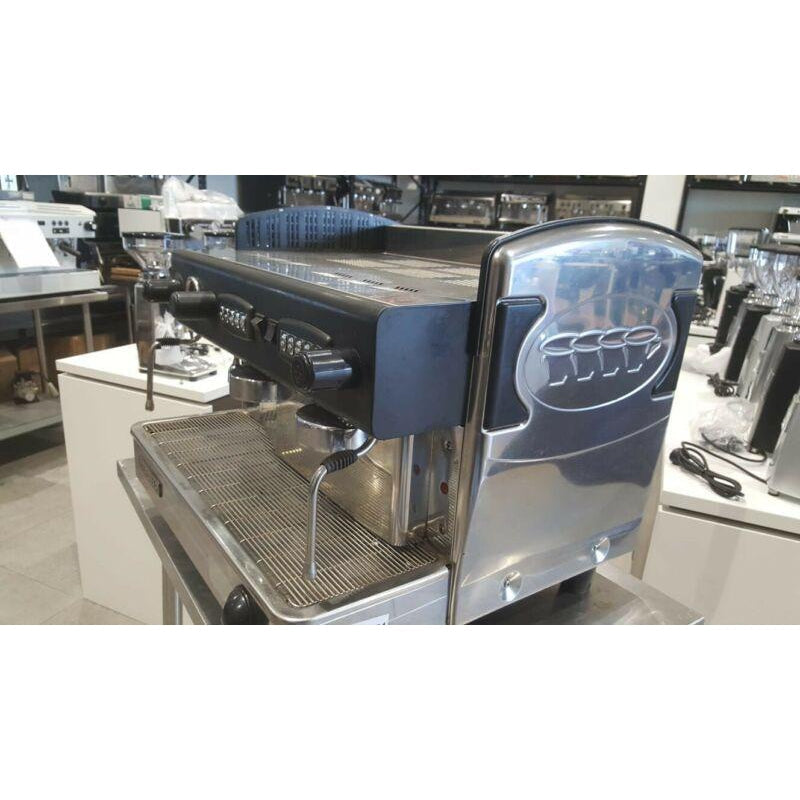 Cheap 2 Group Expobar 15 Amp Commercial Coffee Machine