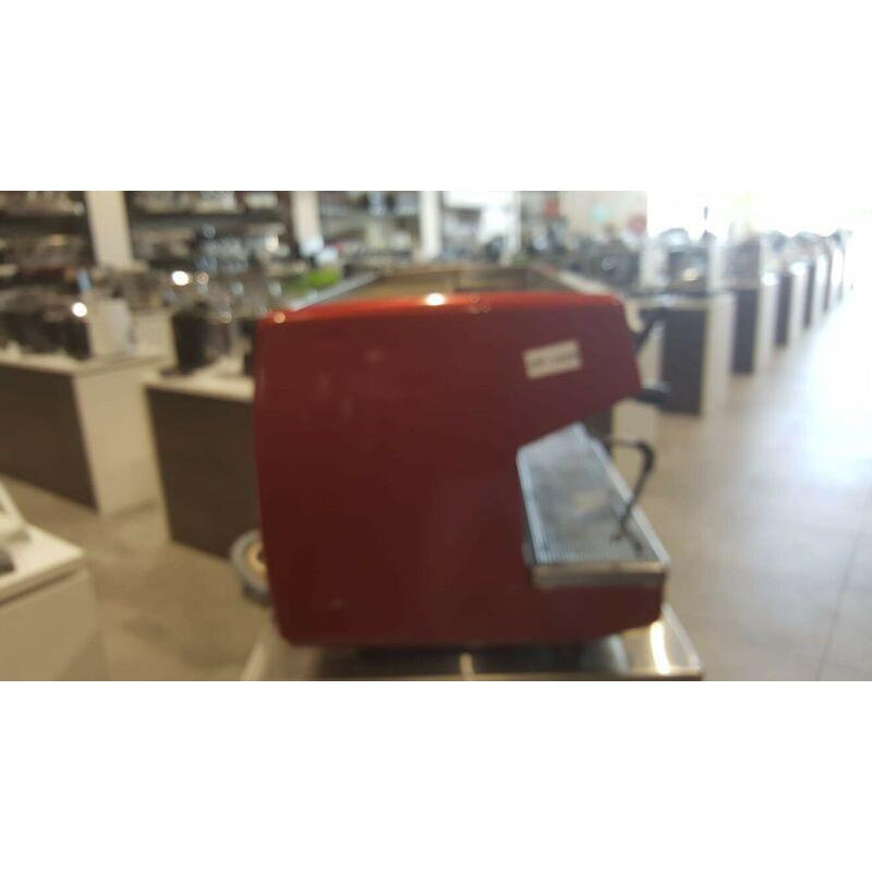 Cheap Second Hand 3 Group Nuova Simoneli Commercial Coffee Machine
