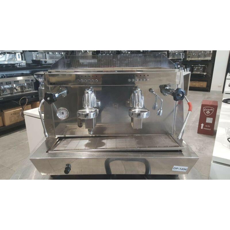 Used  ECM Veneziano 2 Group Commercial Coffee Machine