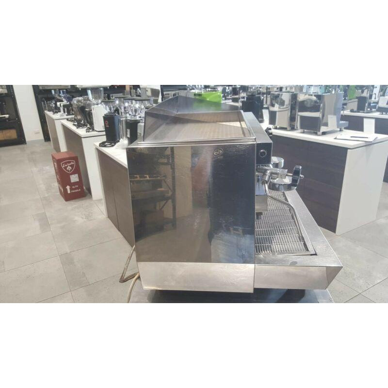 Used  ECM Veneziano 2 Group Commercial Coffee Machine