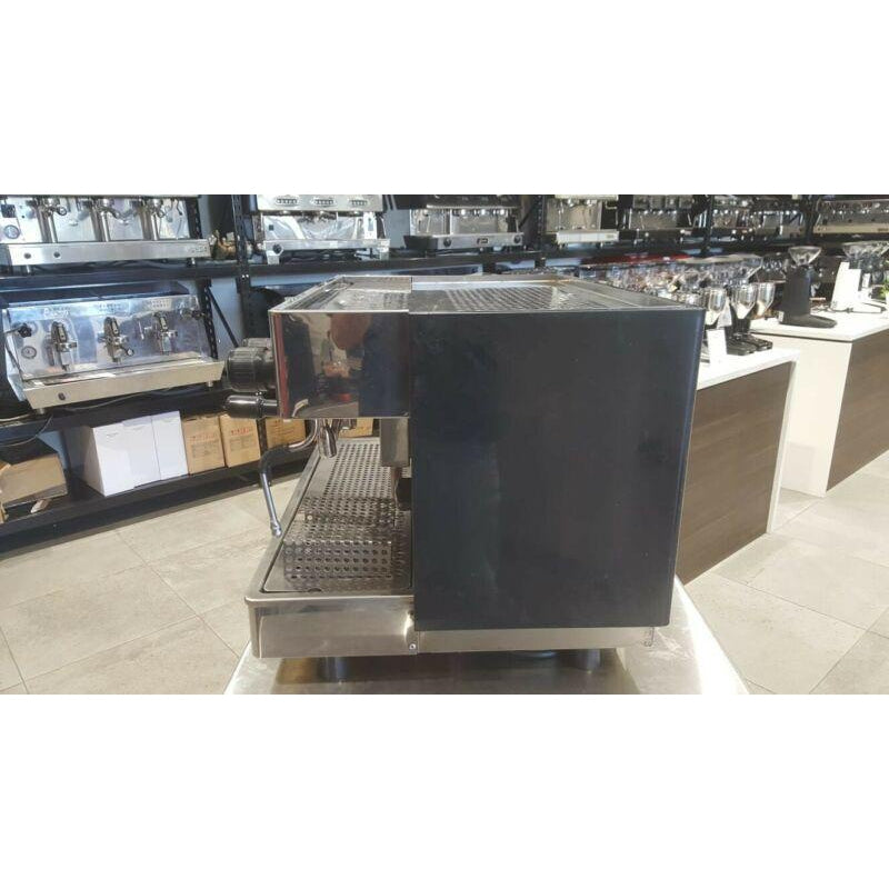 Demo 2 Group Futurmat ottima 15 amp high Cup Commercial Coffee Machine