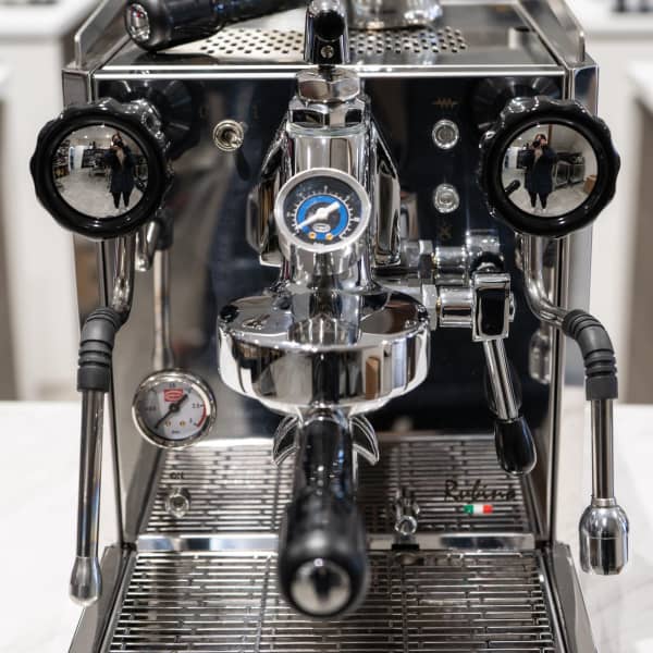 Ex Display Demo Quickmill Rubino Semi Commercial E61 Coffee Machine