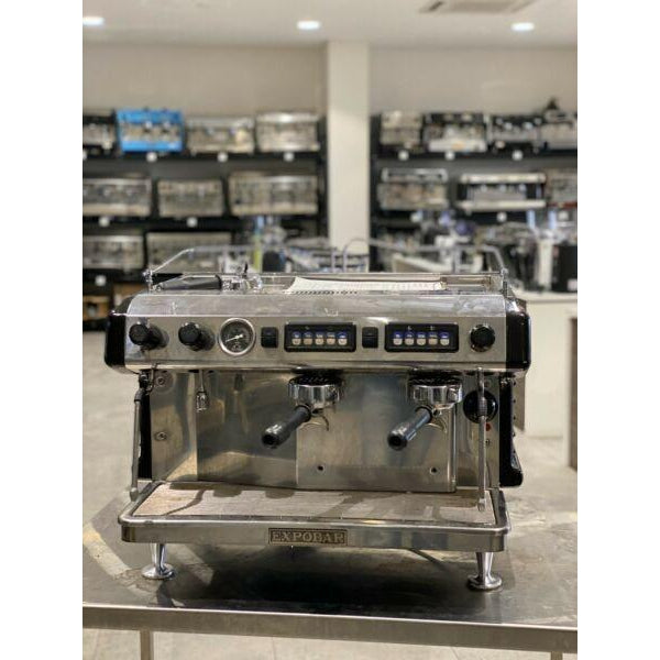 Cheap 2 Group Expobar Ruggero Commercial Coffee Machine