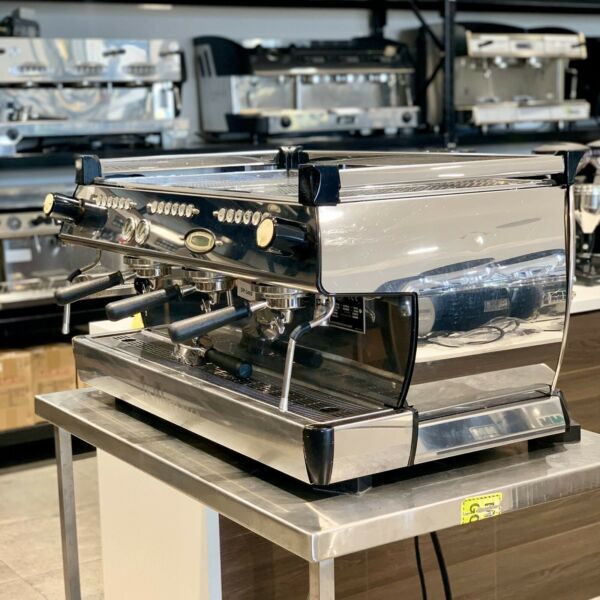 Cheap Used 3 Group La Marzocco GB5 Commercial Coffee Machine