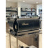 Pre Owned 3 Group La Marzocco GB5 Commercial Coffee Machine in black