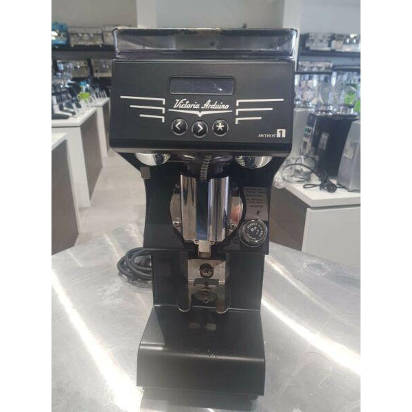 Pre Owned Victoria Arduino Mythos One Commercial Coffee Grinder
