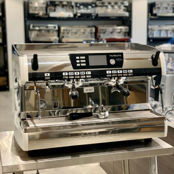 As New 2 Group Nuova Simoneli Aurelia Digit Commercial Coffee Machine