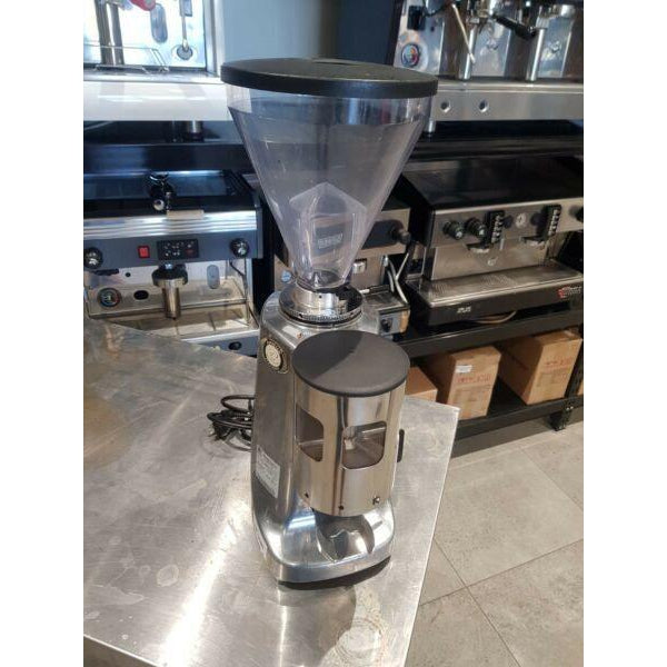 Pre Owned Mazzer Super Jolly Automatic Coffee Bean Espresso Grinder