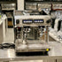 Cheap 2 Group Compact Expobar Megacrem Commercial Coffee Machine