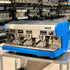 Cheap 3 Group Wega Polaris Commercial Machine in Blue