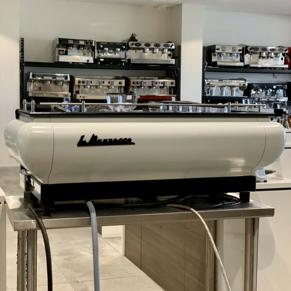 Immaculate 4 Group La Marzocco FB70 Commercial Coffee Machine