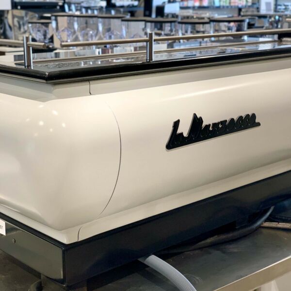 Immaculate 4 Group La Marzocco FB70 Commercial Coffee Machine