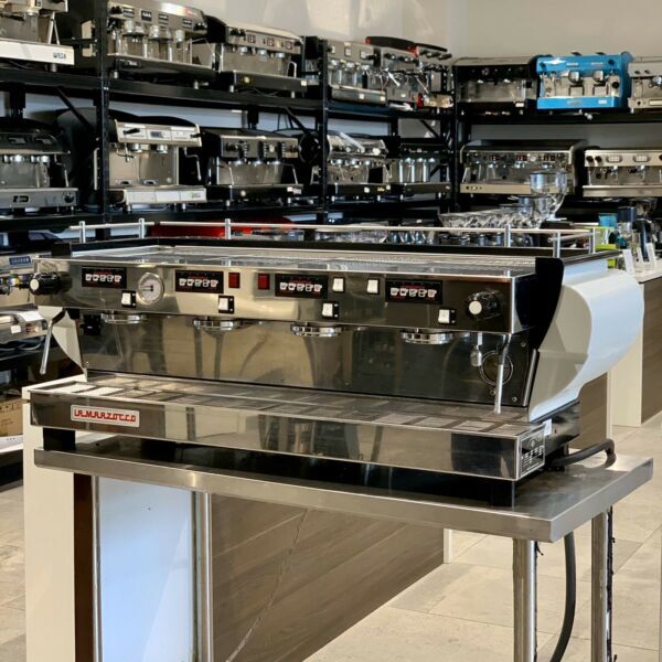 Immaculate 4 Group La Marzocco FB70 Commercial Coffee Machine