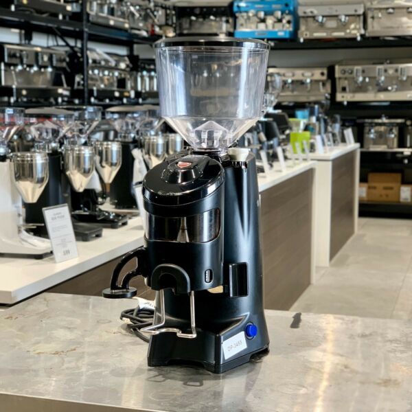 Pre Owned Eureka Zenith 65 Commercial Coffee Bean Espresso Grinder