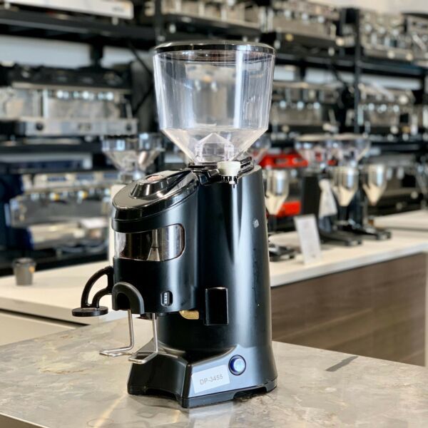 Pre Owned Eureka Zenith 65 Commercial Coffee Bean Espresso Grinder