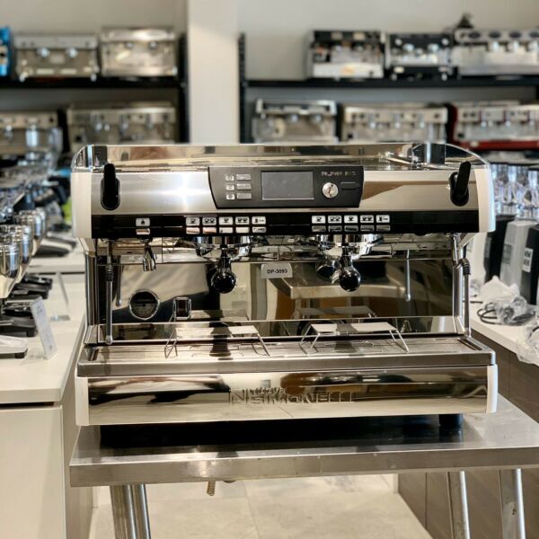 Immaculate 2 Group As New Aurelia Digit Commercial Coffee Machine