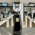 Immaculate Mazzer Robur Electronic Coffee Bean Espresso Grinder black