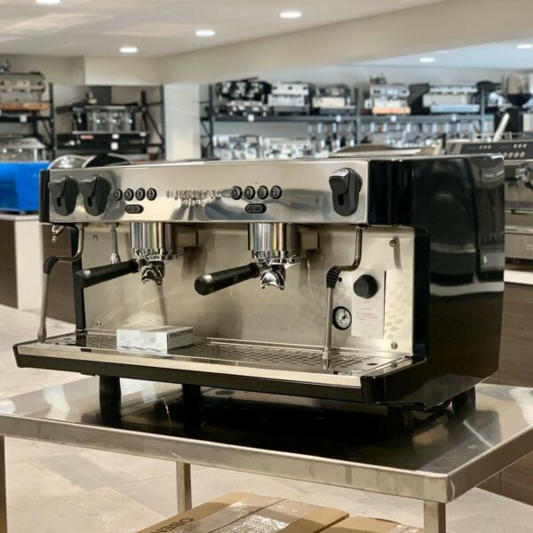Brand New 2 Group Iberital Intenz High Cup Commercial Coffee Machine
