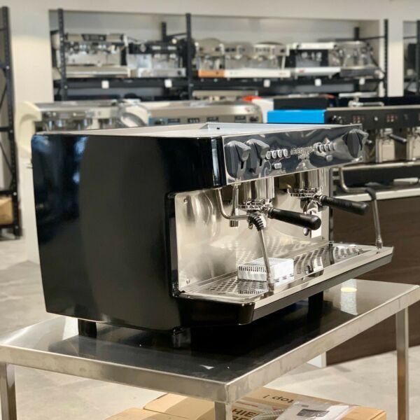 Brand New 2 Group Iberital Intenz High Cup Commercial Coffee Machine
