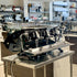 Immaculate 3 Group Kees Mirrage Triplett Commercial Coffee Machine