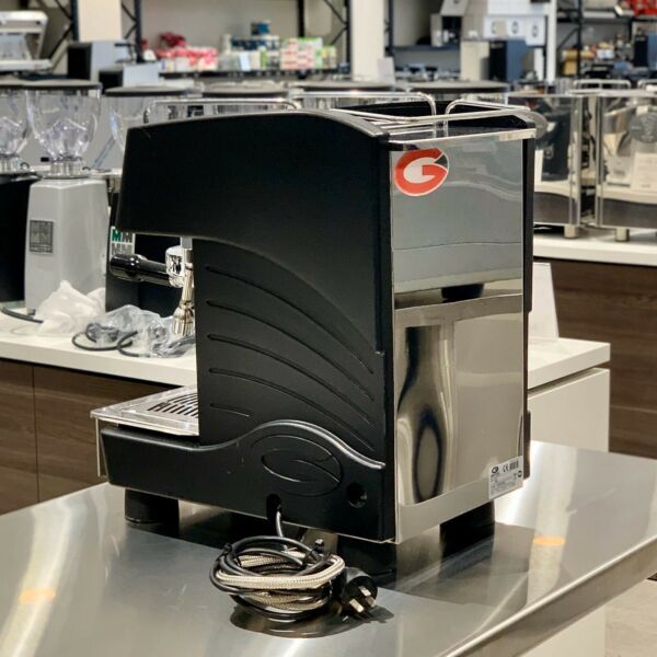 One Group Semi Commercial Volumetric  Plumbed Coffee Machine