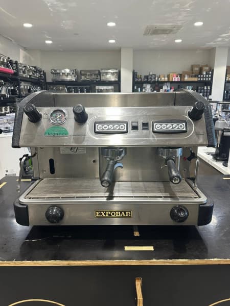 Cheap Expobar 2 Group Commercial Coffee Machine