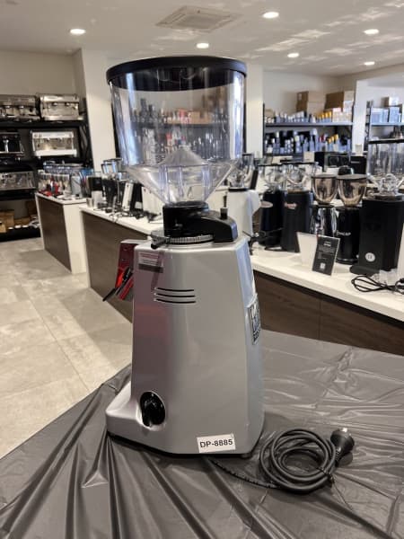 Display Demo Mazzer Major Deli Commercial Grinder