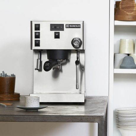 Rancilio Silvia Pro Coffee Machine- WHILE STOCKS LAST ONLY 4 UNITS LEFT