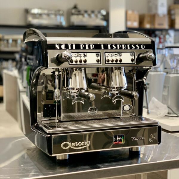 Immaculate 10 amp Compact Wega-Astoria Commercial Coffee Machine