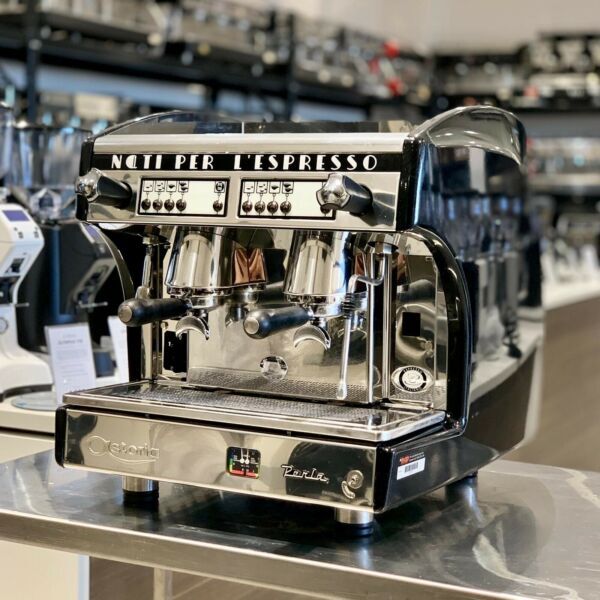 Immaculate 10 amp Compact Wega-Astoria Commercial Coffee Machine