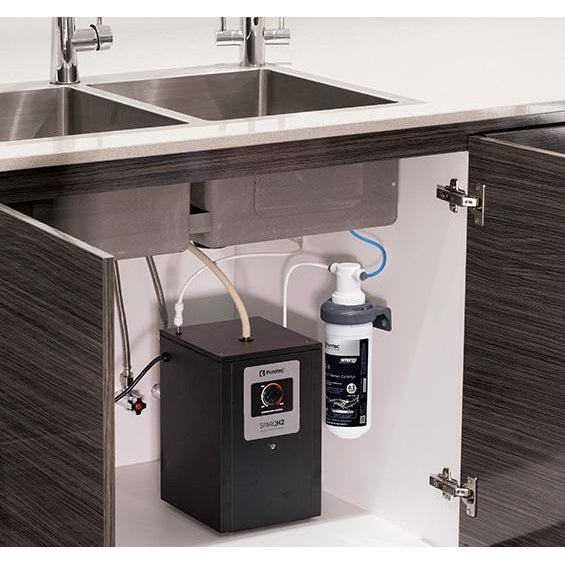 Puretec Boiling Water Undersink System SPARQ-H2