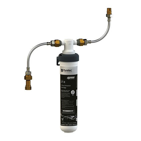 PURETEC - Puremix Z7 Under-bench complete Water filter system