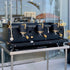 Ex Demo Custom Synesso S300 In Black&Gold Commercial Cofffee Machine