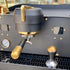 Ex Demo Custom Synesso S300 In Black&Gold Commercial Cofffee Machine