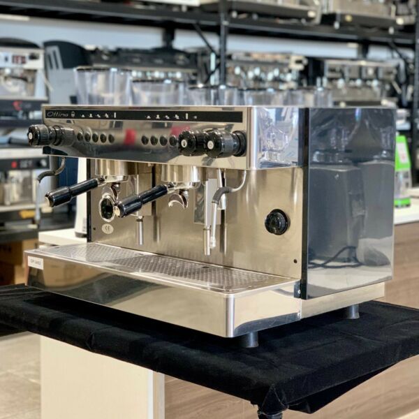 Ex Demo Futurmat Ottima Commercial Coffee Machine