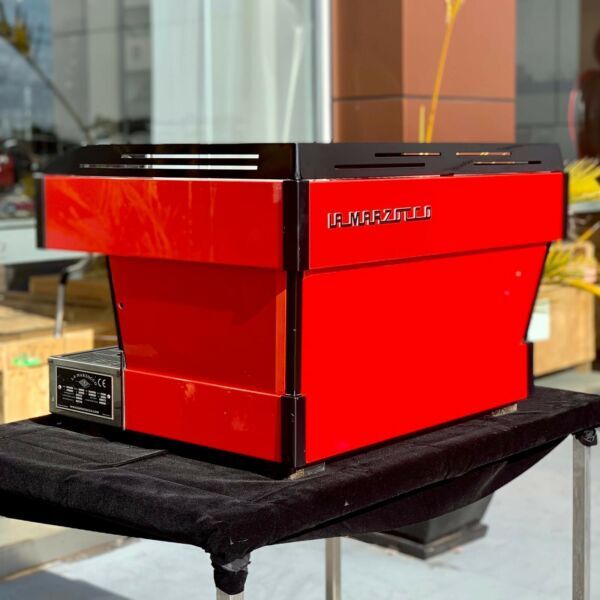 Immaculate Used 2 Group La Marzocco PB Commercial Coffee Machine