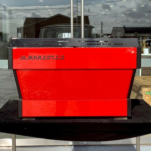 Immaculate Used 2 Group La Marzocco PB Commercial Coffee Machine